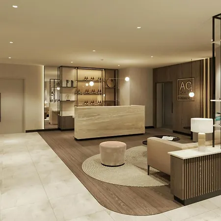 Ac By Marriott Port Praski * Warsaw
