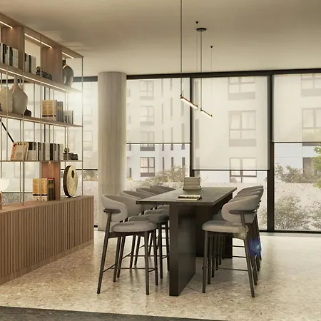 Ac By Marriott Port Praski * Warsaw